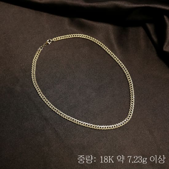 {우노아레} 18K 아테나(Athena) 목걸이 3