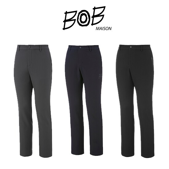 ◎ BOB 26FW 남성 팬츠 3종