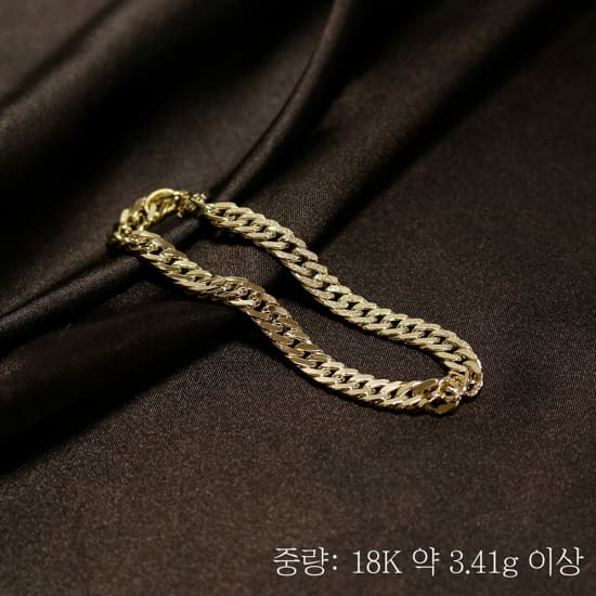 {우노아레} 18K 아테나(Athena) 팔찌 3