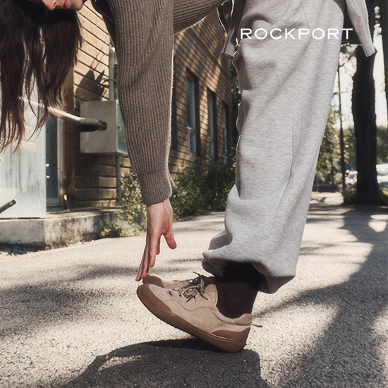 [미리주문10%] NEW 트루테크 커브드 러버 스니커즈