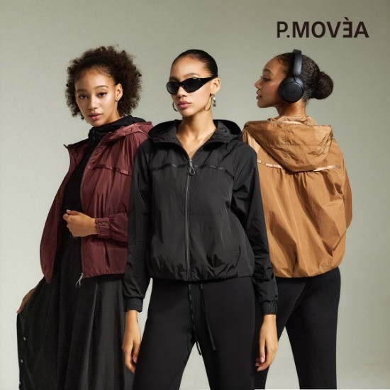 피무베아 26FW 여성 헤일로 클라이밋 자켓 1종 + 가방