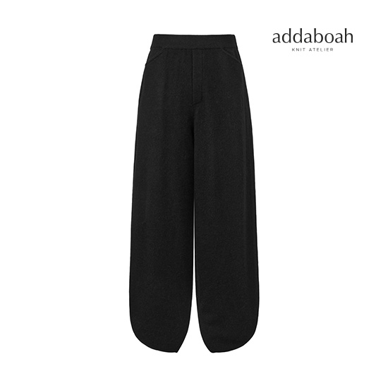 [미리주문 10%] 26FW 라쿤 울 블렌디드 하렘팬츠 4