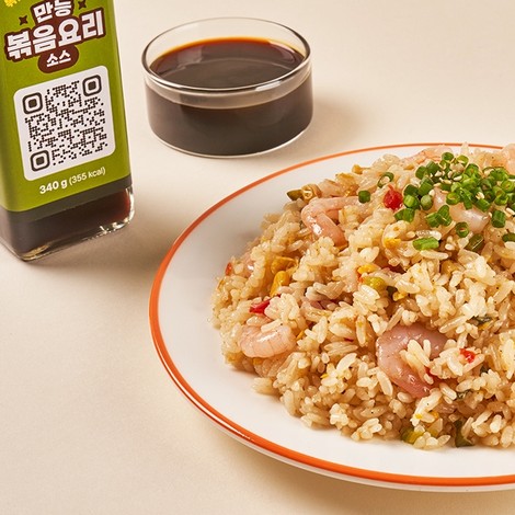 TBK 만능볶음요리소스 340g x 3개 2