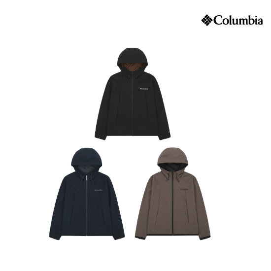 컬럼비아 26FW 최신상 남성 옴니히트 가을 자켓 1종(바람막이) 3