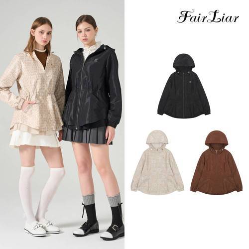 [페어라이어] 26FW 여성 시그니처 플리츠 자켓 1종 2