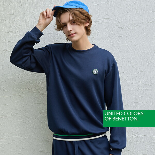 ○베네통 BENETTON 남성 셋업 2세트 (4종) 2