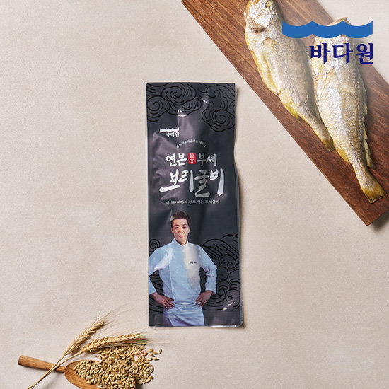 셰프 송훈 연본 부세 보리굴비 선물세트 8미 3