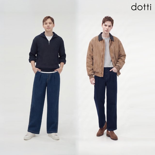 도티 26FW 레스트 데님 남성 2종 D6RDM