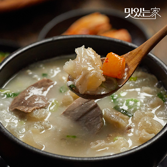 본가 스지 도가니탕 700g *20팩 2