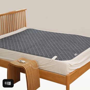 일월 피치블로썸 워셔블 카본매트 더블