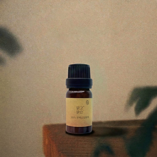 국내생산 100%원액 맑고맑은 편백오일 10ml