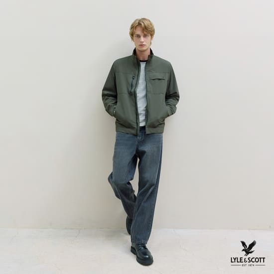 라일앤스콧 26FW 남성 유틸리티 재킷 1종 3