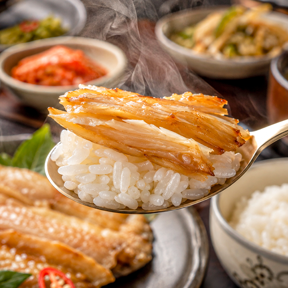 청오대 부세 보리굴비 120g x 8팩 2
