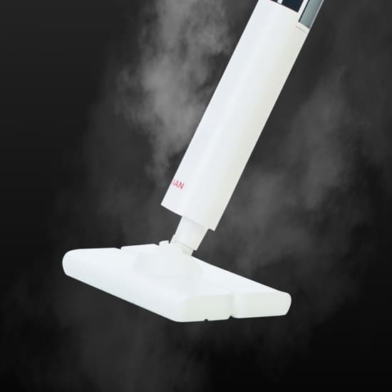 한경희 듀얼레이어 스팀청소기 HESM-D1600 + 패드 추가 2장 3