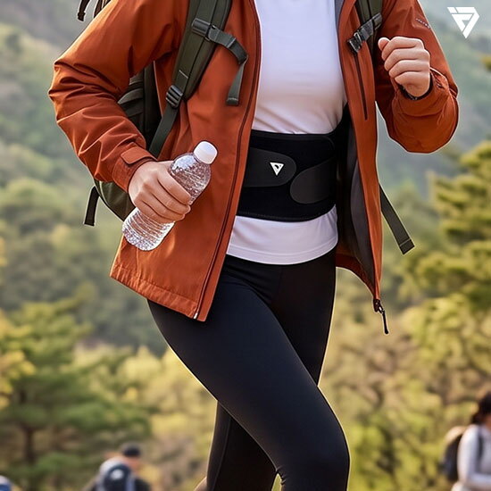 ★ 테이핑테크 허리보호대 2
