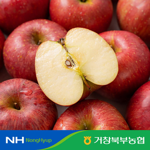 [거창북부농협] 거창 홍로사과 3kg