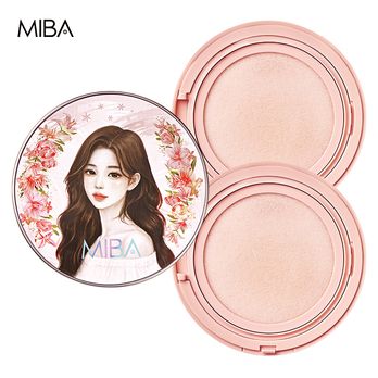 미바 왕쿠션 시즌3 본품+리필X2
