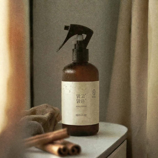 국내생산 시나몬 계피원액 스프레이 250ml