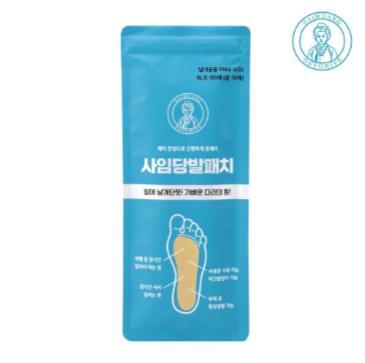 사임당 발패치 1팩 10매