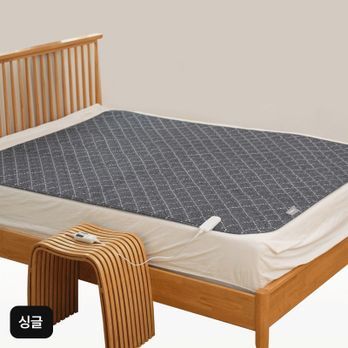 일월 피치블로썸 워셔블 카본매트 싱글