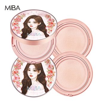 미바 왕쿠션 시즌3 본품X2+리필X2