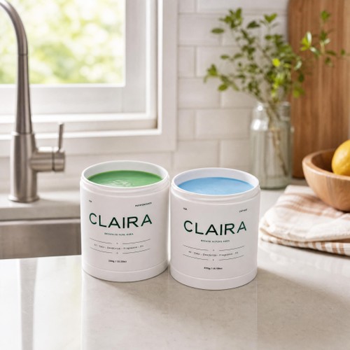 CLAIRA 고체 탈취제 2SET 2