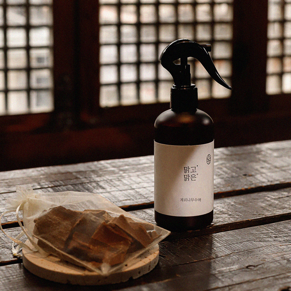 국내생산 시나몬 계피원액 스프레이 250ml 3