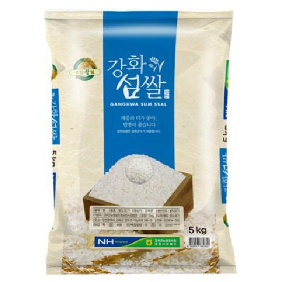 강화섬쌀 삼광미 10kg