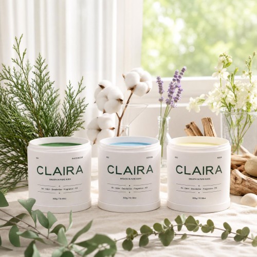 CLAIRA 고체 탈취제 3SET 2