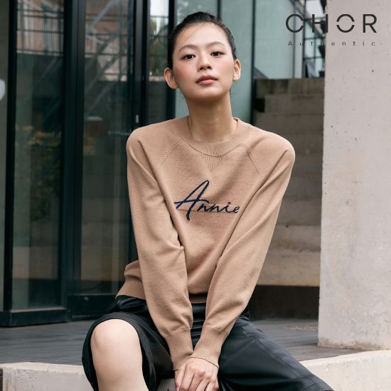 코어 어센틱 26FW 레터링 풀오버 2종