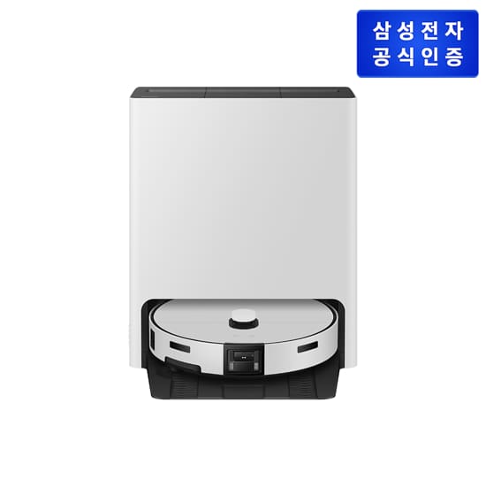 [프리스탠딩] 삼성 Bespoke AI 스팀 울트라 로봇청소기 [VR90F01AAG/AAH]