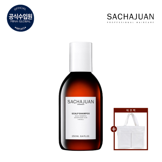 스칼프 샴푸 250ml 1 + 에코백 1