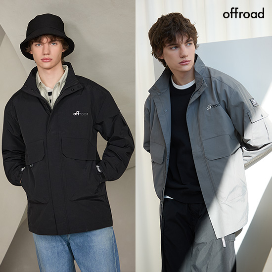 [ofFroad]오프로드 26FW 남성 라이트핏 자켓