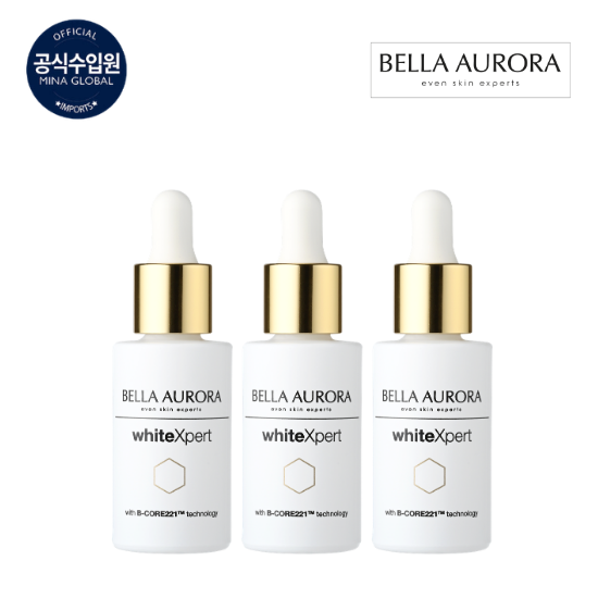 화이트 엑스퍼트 인텐시브 화이트닝세럼 30ml 3병