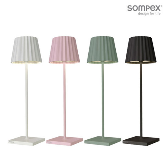 [SOMPEX] 트롤 테이블 조명 2.0 (화이트/핑크/올리브그린/블랙)