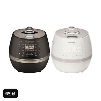 쿠쿠 IH 전기압력밥솥 6인용(CRP-DHASHS0615FGW/DHAS069FB)+스텐내솥+아이젠베르그 채칼타공볼3종