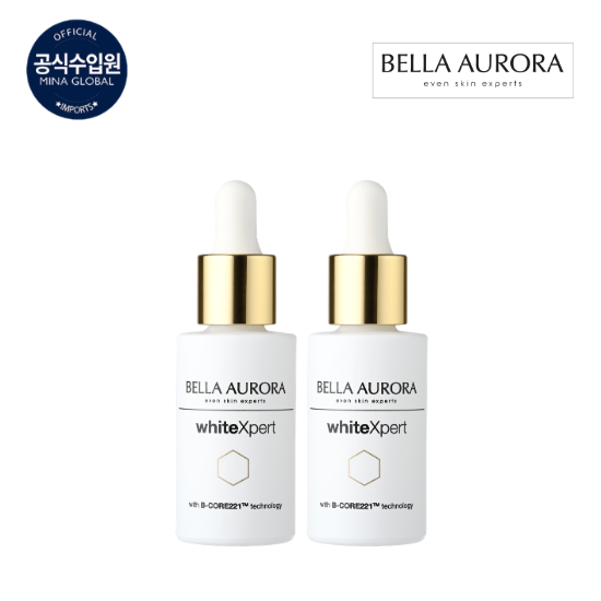 화이트 엑스퍼트 인텐시브 화이트닝세럼 30ml 2병