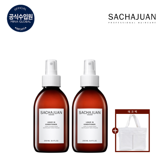 리브인 컨디셔너 250ml 2병 + 에코백 1개