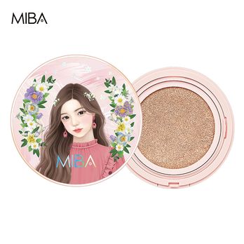 미바 왕쿠션 시즌2 본품+리필25g