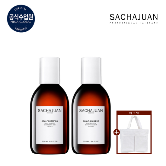 스칼프 샴푸 250ml 2 + 에코백 1