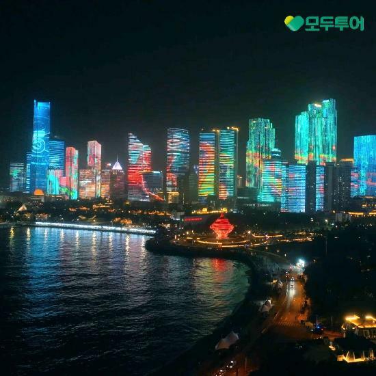[*특집전]모두투어 시그니처 청도! No팁,No옵션,No쇼핑/월드체인호텔/전일정식사/핵심관광지 499,000원부터! 4