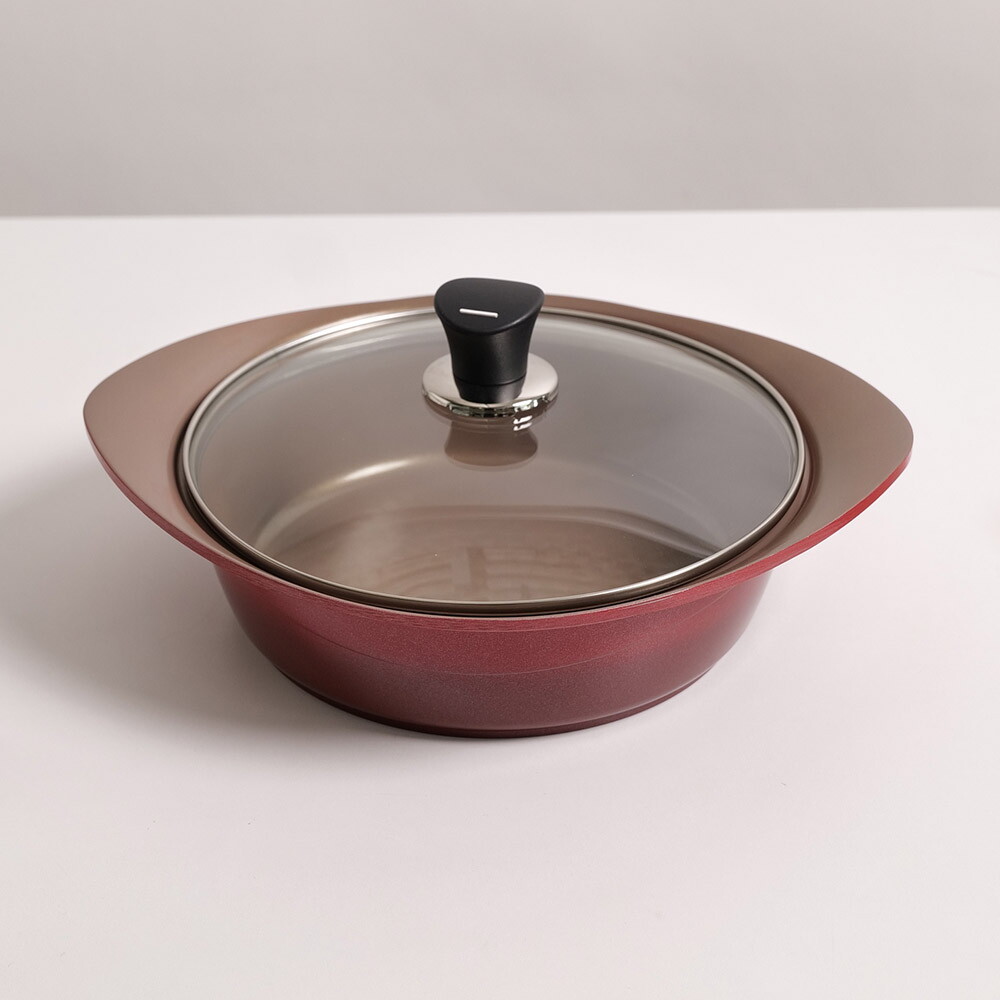 쿠멜 24cm 전골냄비