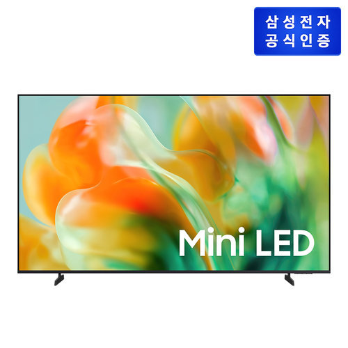 [삼성전자] (75)삼성 Mini LED TV(189cm) KU75MH80AFXKR +삼성사운드바,쿠첸전자레인지,고속블렌더