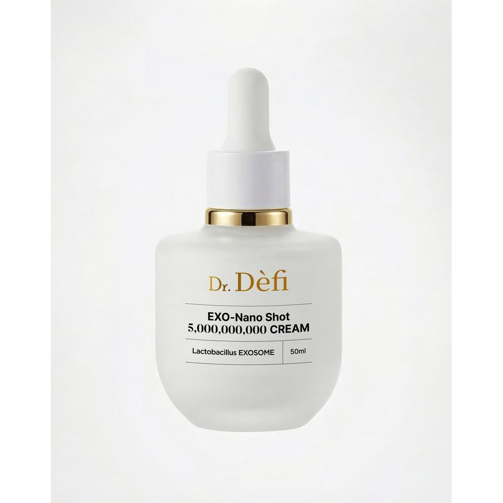 [단품] 닥터데피 엑소나노샷 50억 보습탄력 앰플크림 50ml