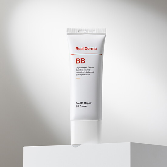 [단품] 리얼더마 프로 B5 리페어 비비 크림 40ml