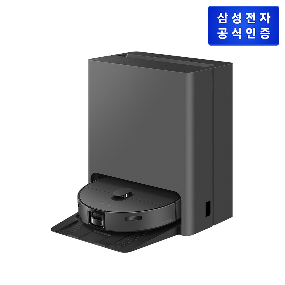 (프리스탠딩) 삼성 BESPOKE AI 스팀 울트라 로봇청소기 [VR90F01AAG/ VR90F01AAH]  2