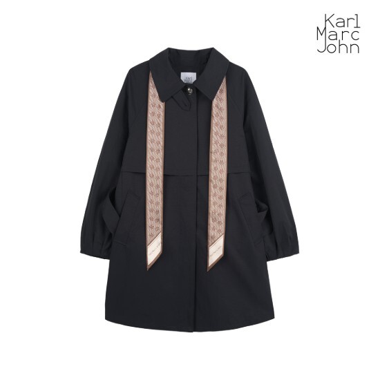 ○칼마크존 26FW 여성 트렌치 코트 1종 3