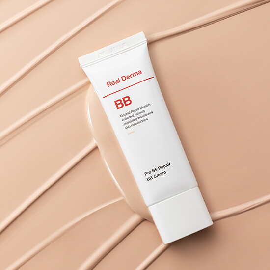 [단품] 리얼더마 프로 B5 리페어 비비 크림 40ml 2