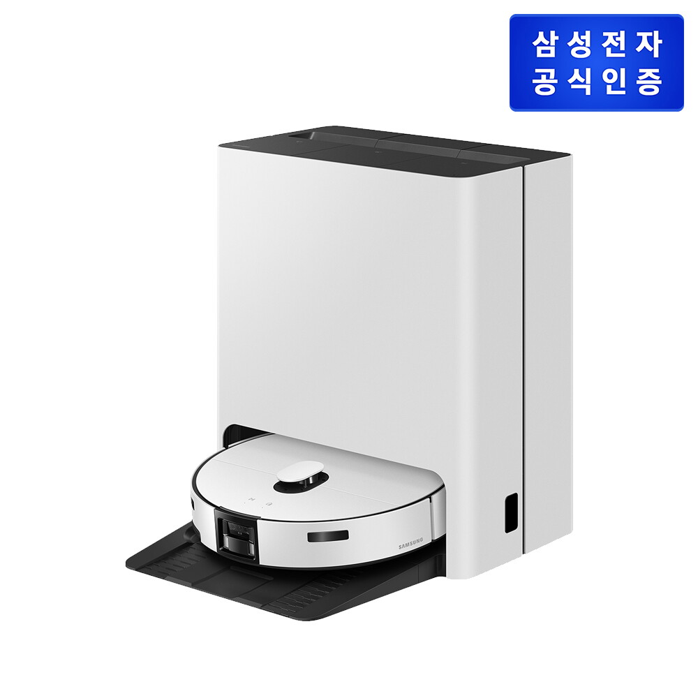 (프리스탠딩) 삼성 BESPOKE AI 스팀 울트라 로봇청소기 [VR90F01AAG/ VR90F01AAH] 