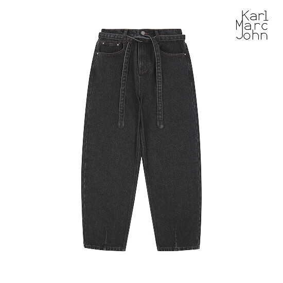 ○칼마크존 26FW 여성 기모 데님팬츠 1종 3